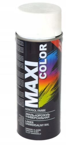 maxi color ral 9016 satyna na Arena.pl