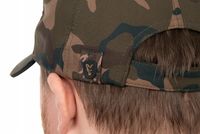 2 x CZAPKA FOX Z DASZKIEM CAMO BASSEBAL HAT