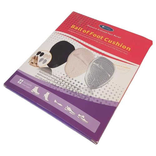 6 par wkładek  pod stopy do butów na Arena.pl