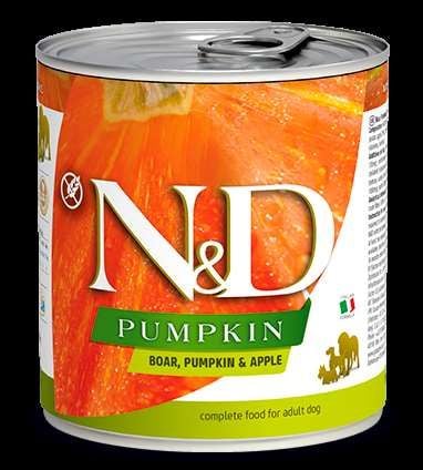 N&D Dog board&pump&apple 285 gr na Arena.pl