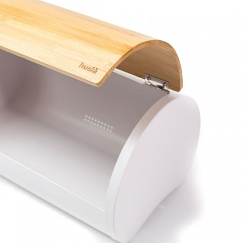 chlebak pojemnik na pieczywo husla 73944 white na Arena.pl