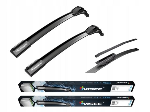 Wycieraczki Visee do DACIA Duster 10.2017- zdjęcie 3