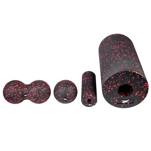 ROLLER ZESTAW EPP PIANKOWY WAŁEK + PIŁKA + DUOBALL DO MASAŻU 4szt na Arena.pl