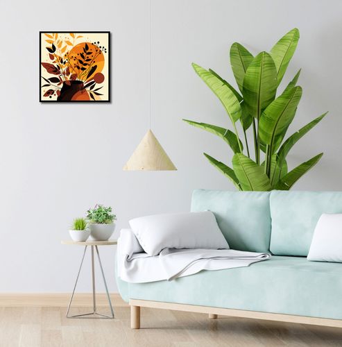 Plakat 40x40cm Bukiet Owoców na Arena.pl