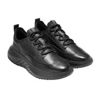 Buty COLE HAAN ZERØGRAND WFA Czarne r.46 Skórzane Lekkie