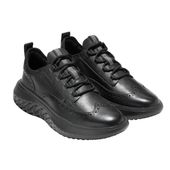 Buty COLE HAAN ZERØGRAND WFA Czarne r.46 Skórzane Lekkie