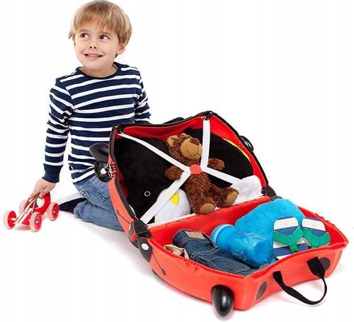 Trunki jeżdżąca walizeczka na Arena.pl