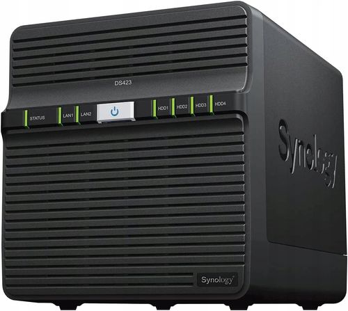 Dysk NAS Synology DS423 na Arena.pl