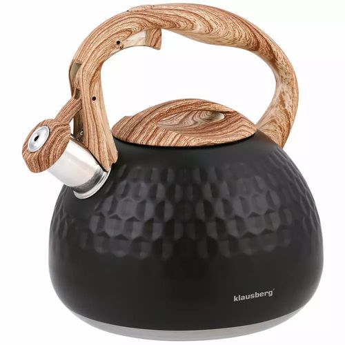 CZAJNIK Z GWIZDKIEM 2,8L KLAUSBERG KB-7562 na Arena.pl