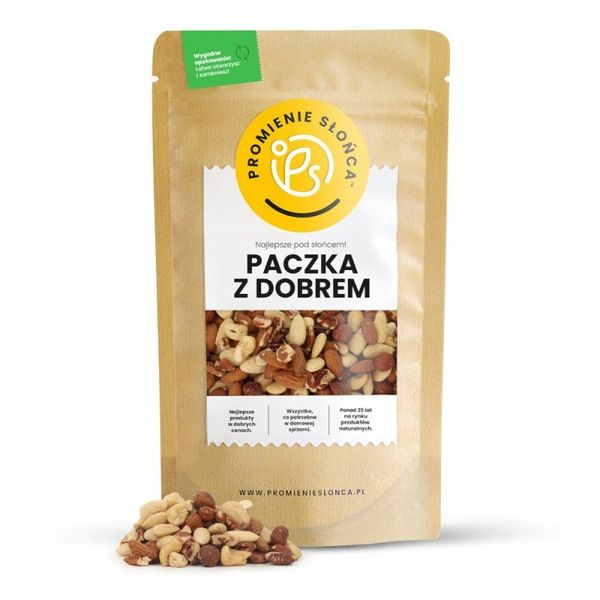 Mieszanka orzechów 500 g zdjęcie 2