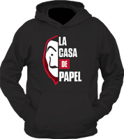 Bluza z kapturem Dom z Papieru