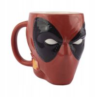 2 x Kubek ceramiczny Deadpool 300ml Marvel Superbohaterowie