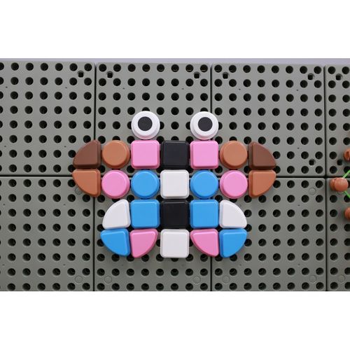 MASTERKIDZ Geometryczne Elementy Tablic 256 szt na Arena.pl