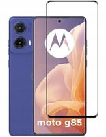 PROFILOWANE SZKŁO 3D NA CAŁY WYŚWIETLACZ DO MOTOROLA MOTO G85 5G