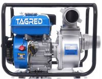 Motopompa spalinowa Bardzo Mocna pompa do wody 7,5 HP /5500 W, 60000 l/h 3"