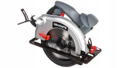 Pilarka tarczowa GRAPHITE 58G486 na Arena.pl