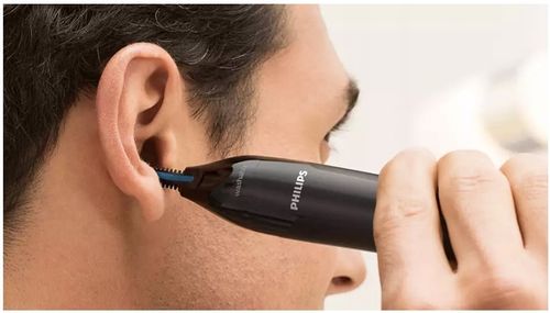 Trymer Philips NT1650/16 do nosa i uszu Seria 1000 na Arena.pl