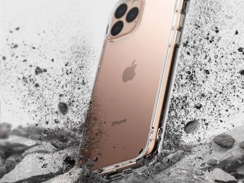 Etui Ringke Fusion do Apple iPhone 11 Pro Clear na Arena.pl