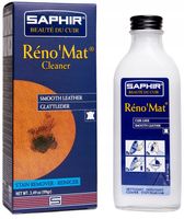 SAPHIR RENOMAT GŁĘBOKO CZYSZCZĄCY PŁYN DO SKÓR