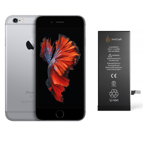 Bateria innCraft do Apple iPhone 6S 1715mAh na Arena.pl