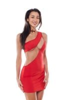 karen dress red (dress/ sukienka) s/m