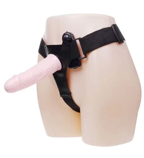 Wibrująca proteza penisa zdjęcie 2