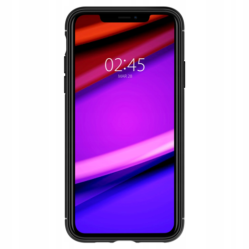 Spigen Rugged Armor Gumowe Case Do Iphone 11 Pro na Arena.pl