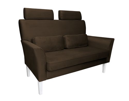 Sofa DENVER nogi białe MG05 na Arena.pl