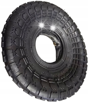 OPONA Z DĘTKĄ 4.10/3.50-4 do koła 4.10 / 3.50x4