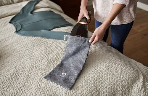 Parownica do ubrań Philips GC362/80 1300W czarna na Arena.pl