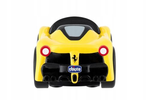 Chicco mini turbo touch laferrari autko samochód na Arena.pl