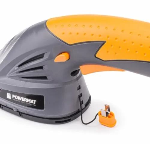 Akumulatorowe NOŻYCE Do Trawy Krzewów Żywopłotu 7 na Arena.pl