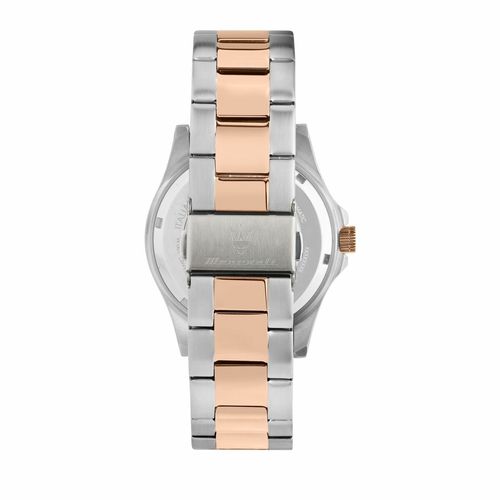 Zegarek Męski Maserati R8823100001 Wielokolorowy (Ø 43 mm) na Arena.pl