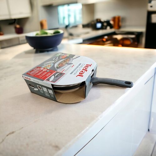 PATELNIA WOK + pokrywka TEFAL G73099 DAILY COOK 28cm INDUKCJA na Arena.pl