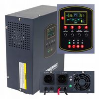 Zasilacz AWARYJNY UPS 3w1 sinus 230V 500VA 300W