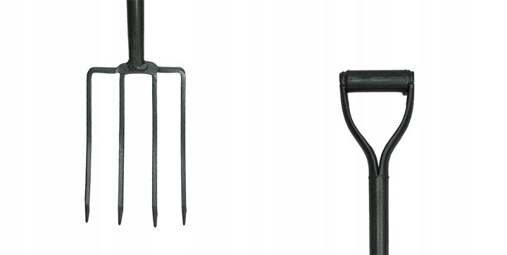 Widły ogrodowe MY zdjęcie 2