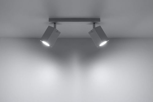 LAMPA sufitowa SL.0096 ścienna OPRAWA listwa reflektorki białe na Arena.pl