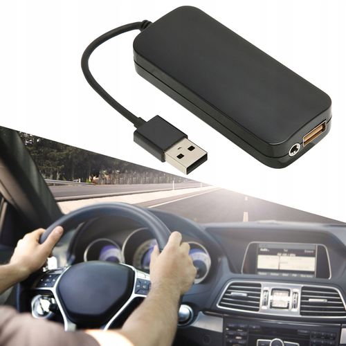 ADAPTER CARPLAY BEZPRZEWODOWY DO ANDROID AUTO na Arena.pl