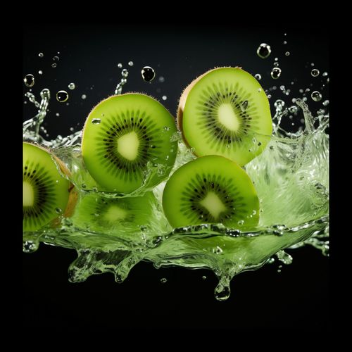 Plakat 20x20cm Energia Kiwi na Arena.pl