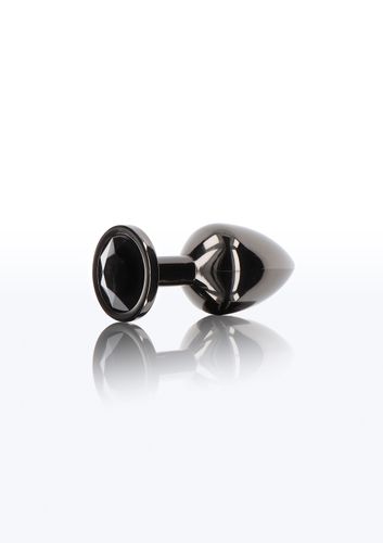 Taboom Butt Plug With Diamond Jewel Silver S na Arena.pl