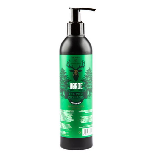 HORDE Lumberjack - Żel pod prysznic 300ml zdjęcie 1
