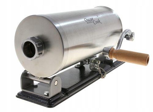 NADZIEWARKA do Kiełbas Wędlin MASZYNKA Szpryca Lewarek do KIEŁBASY 3kg na Arena.pl