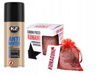 KUNY +KUNAGONE K2 ANTI MARTEN SPRAY ODSTRASZAJĄCY
