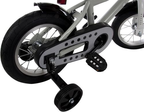 Rowerek BMX 12" szary na Arena.pl