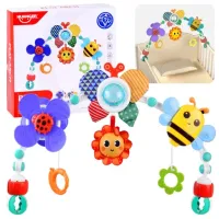 Pałąk łuk na wózek łóżeczko fotelik zabawki ZA4311