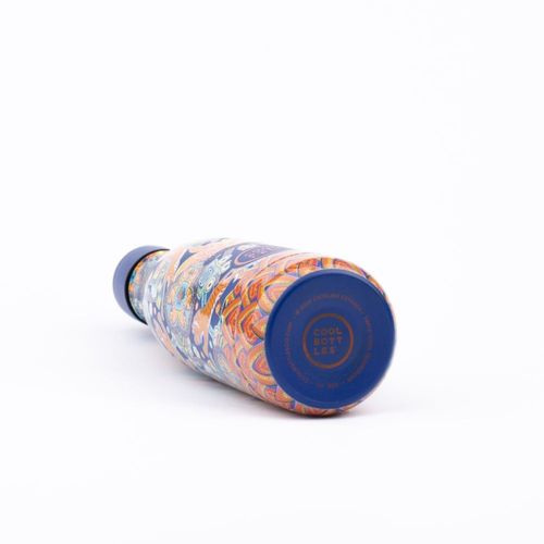 Cool Bottles Butelka termiczna 500 ml Triple cool Xclusive Tiger Fest na Arena.pl