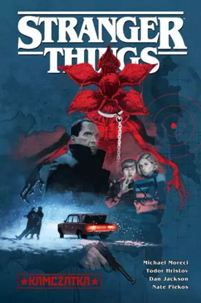 Stranger Things. Kamczatka zdjęcie 1