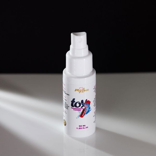 Mylove Toy Cleaner Professional 50Ml zdjęcie 6