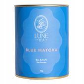 Herbata z kwiatów groszku Lune Tea Blue Matcha