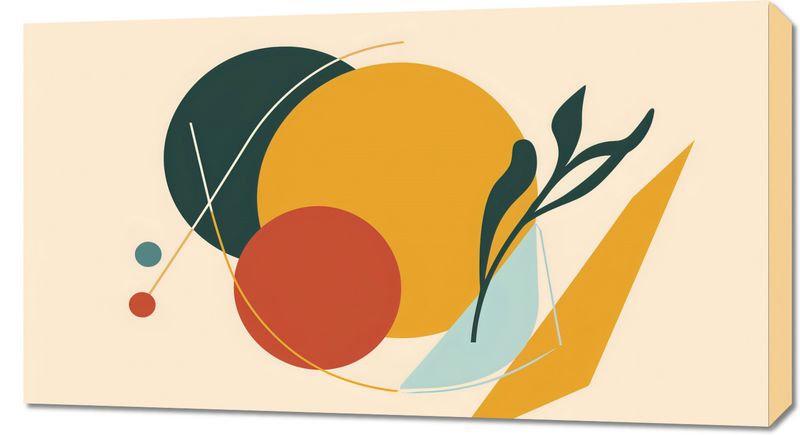Obraz 90x50cm Natura Wnikliwa zdjęcie 1